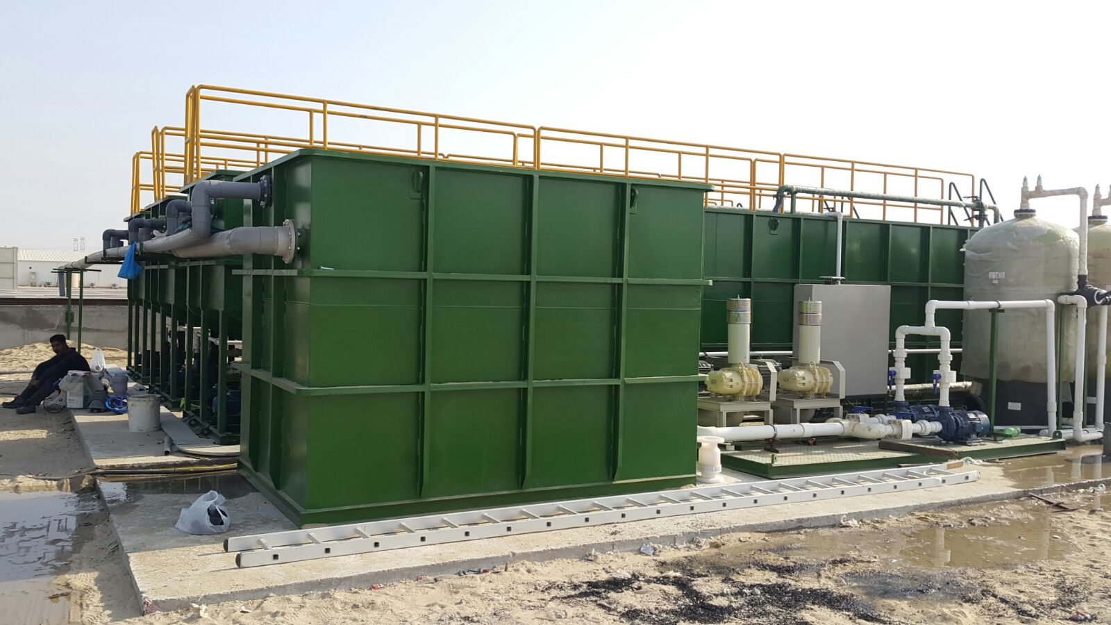 STP System